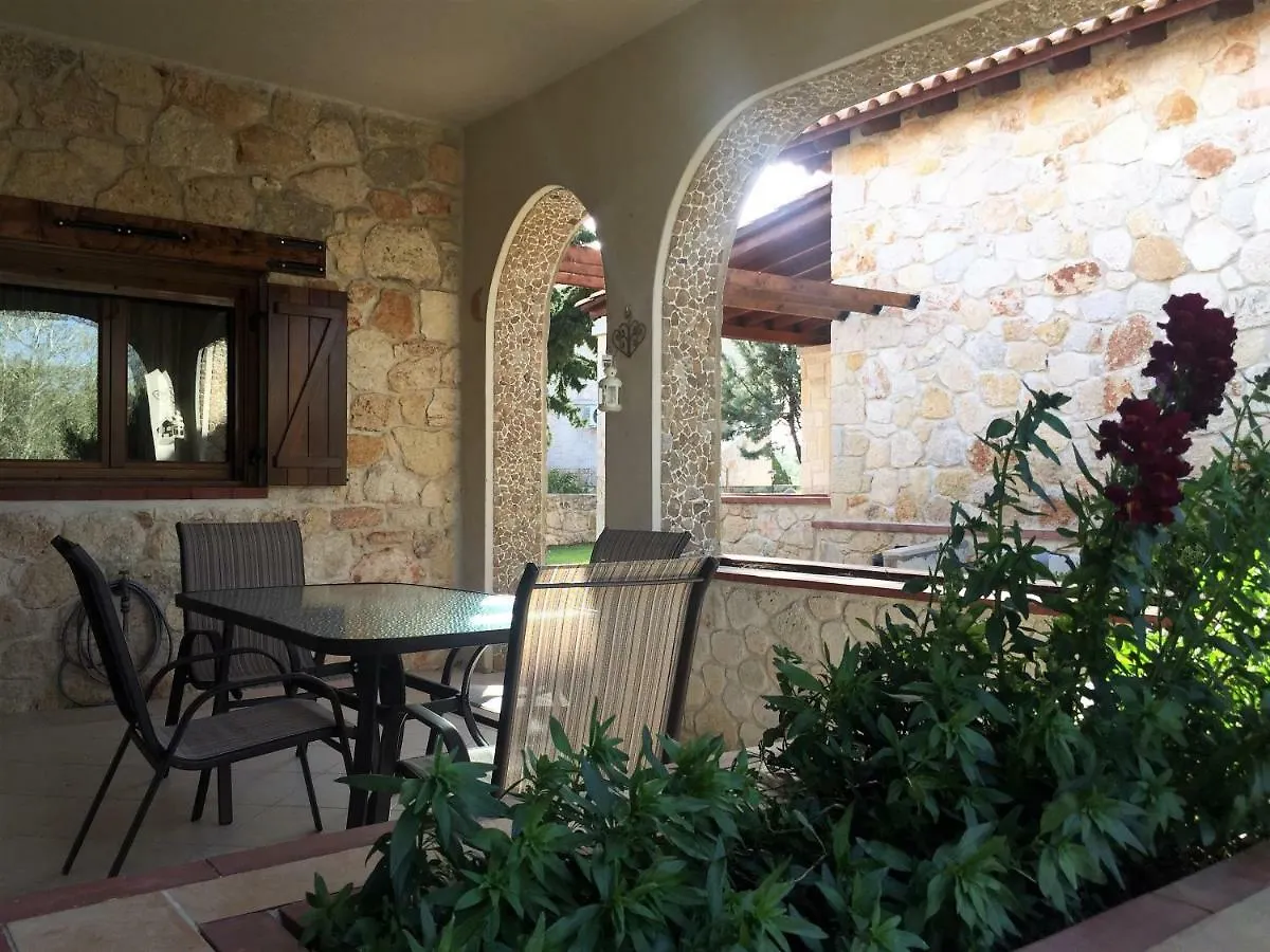 Holiday home Rahona Villas Siviri Greece