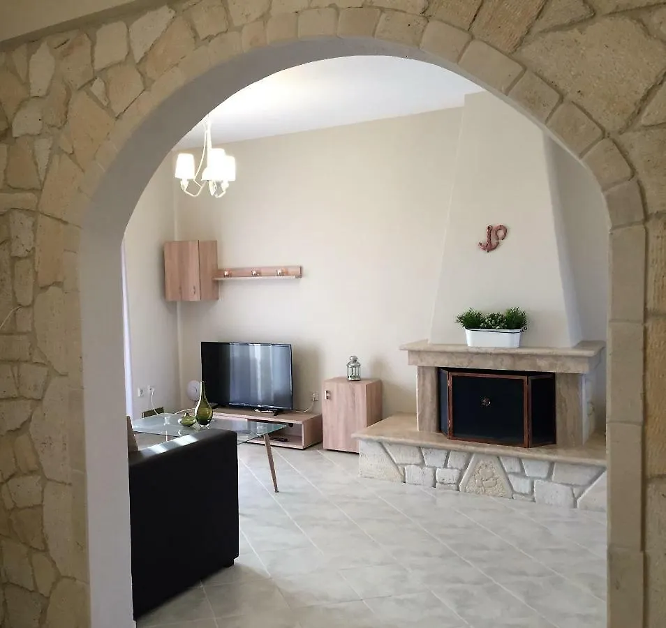 Rahona Villas Siviri Holiday home