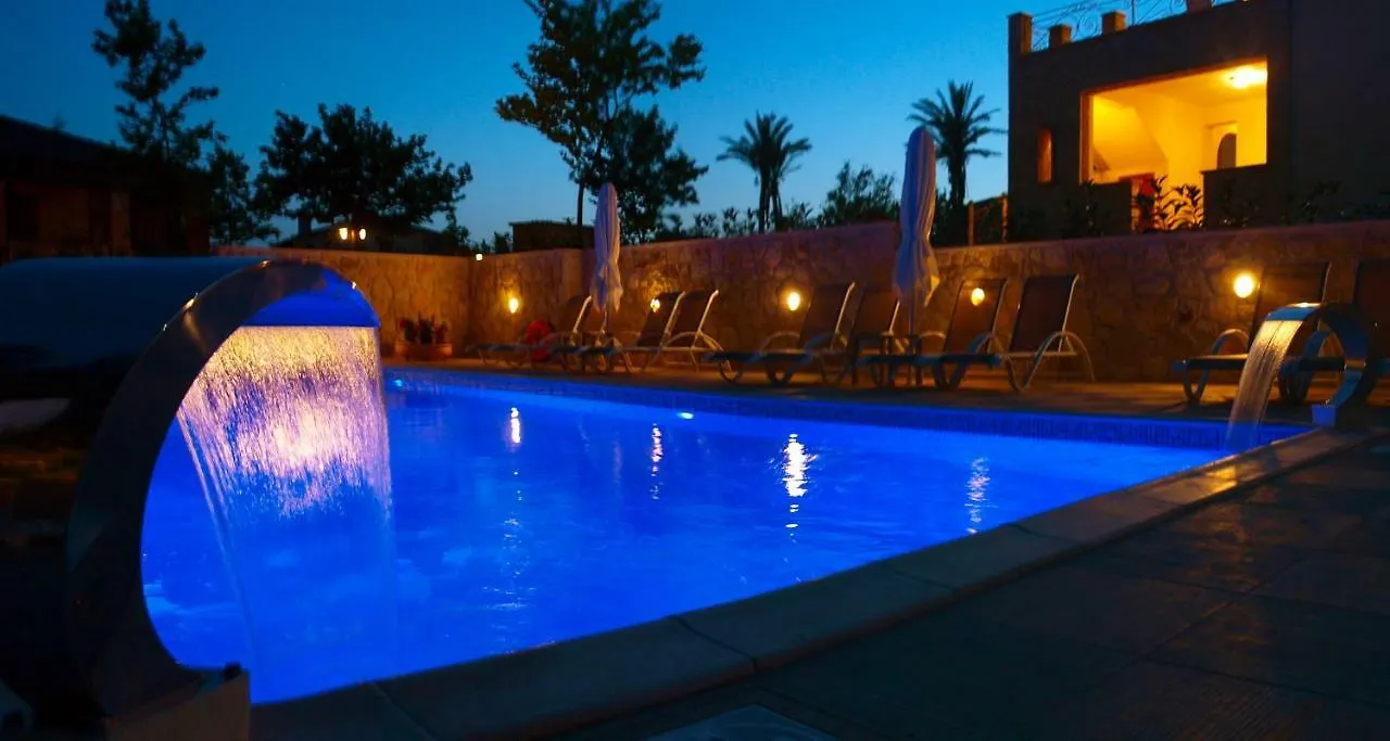 Rahona Villas Siviri Greece